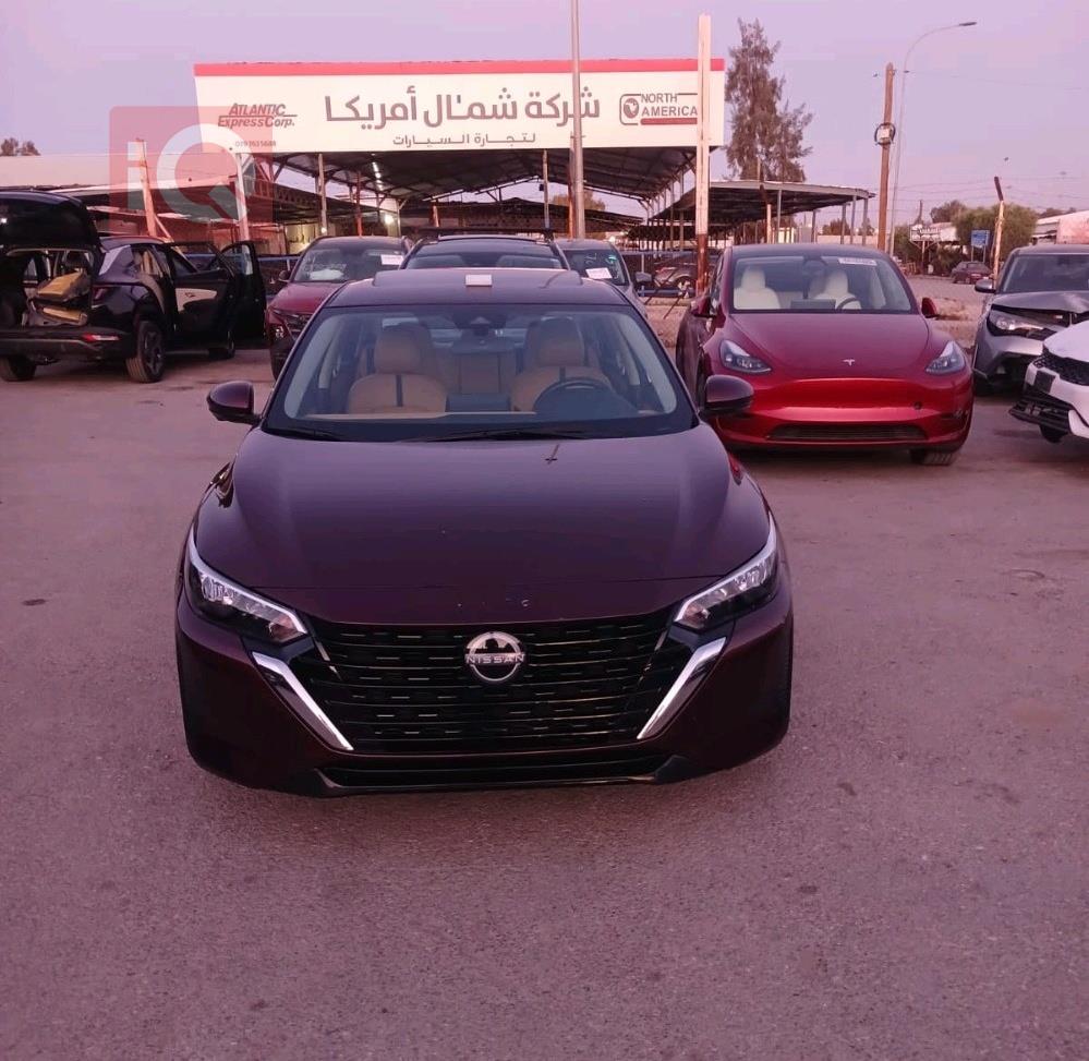 نيسان سنترا